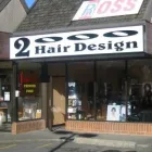 Entreprises 1 image 2000 HAIR DESIGN Hair Salons dans North Vancouver BC