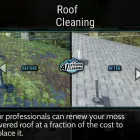 Entreprises 9 image A 1 EXTERIOR CLEANING Roofing Contractors dans Victoria BC