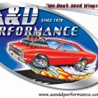 Entreprises 1 image A&D PERFORMANCE Automotive dans Brampton ON