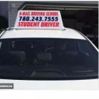 Business 3 image A-MAX DRIVING SCHOOL Education in Edmonton AB