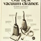 Business 38 image A VACUUM STORE & SERVICE INC Vacuum Cleaners in Calgary AB