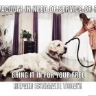 Business 5 image A VACUUM STORE & SERVICE INC Vacuum Cleaners in Calgary AB