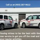 Business 1 image AAA TOWING AND RECOVERY Trailers & Towing Equipment & Supplies in Calgary AB