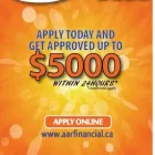 Entreprises 1 image AAR FINANCIAL INC. Legal & Financial Services dans Winnipeg MB
