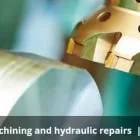 Entreprises 8 image AARON MACHINE SHOP LTD Machine Shops dans Calgary AB