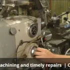 Entreprises 9 image AARON MACHINE SHOP LTD Machine Shops dans Calgary AB