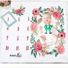 Entreprises 1 image ABALE BABY MILESTONE BLANKET SET dans Toronto ON