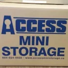 Business 4 image ACCESS MINI-STORAGE LTD Storage Facilities & Self-Storage Units in Chilliwack BC