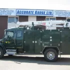 Entreprises 1 image ACCURATE GAUGE LTD Automotive dans Prince George BC