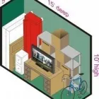 Entreprises 12 image ADAMS STORAGE LANGFORD Storage Facilities & Self-Storage Units dans Victoria BC