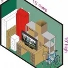 Entreprises 10 image ADAMS STORAGE UPTOWN Storage Facilities & Self-Storage Units dans Victoria BC