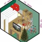 Entreprises 2 image ADAMS STORAGE UPTOWN Storage Facilities & Self-Storage Units dans Victoria BC