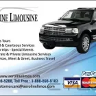 Entreprises 1 image AEROLINE LIMOUSINE travel & tourism dans Brampton ON