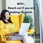 Entreprises 1 image AGILUS WORK SOLUTIONS Employment Services dans Winnipeg MB