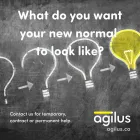 Entreprises 3 image AGILUS WORK SOLUTIONS Employment Services dans Winnipeg MB