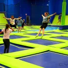 Entreprises 5 image AIR RIDERZ TRAMPOLINE PARK Sports & Recreation Centres dans Aurora ON