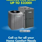 Entreprises 23 image AIR TEMP HEATING & COOLING SPECIALIST Real Estate & Home Improvement dans West Kelowna BC