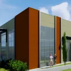 Entreprises 3 image AIRPORT VILLAGE SELF STORAGE Storage Facilities & Self-Storage Units dans Kelowna BC