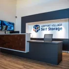 Entreprises 3 image AIRPORT VILLAGE SELF STORAGE Storage Facilities & Self-Storage Units dans Kelowna BC