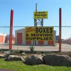 Entreprises 7 image AJ SELF STORAGE Storage Facilities & Self-Storage Units dans Toronto ON