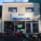 Business 24 image AJAC'S EQUIPMENT (1982) INC Real Estate & Home Improvement in Nanaimo BC