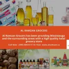 Entreprises 7 image AL RAMZAN GROCERS Supermarkets dans Mississauga ON