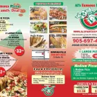Business 1 image AL'S FAMOUS PIZZA Pizzerias & Pizza Places in Bowmanville ON