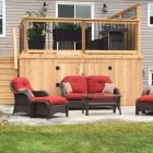 Entreprises 1 image ALL-CRAFT DECKS & SUNROOMS Real Estate & Home Improvement dans Bedford NS