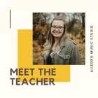 Entreprises 2 image ALLEGRO MUSIC STUDIO Music Schools dans Leduc AB