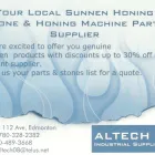 Business 6 image ALTECH INDUSTRIAL SUPPLIES Metal Merchants in Edmonton AB