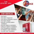 Business 2 image AMIKE FIRE SECURITY Security Services in Saint-Laurent QC