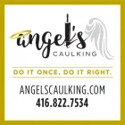 Business 6 image ANGEL'S CAULKING Real Estate & Home Improvement in North York ON