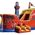 Entreprises 3 image ANIMATION GONFLABLE Toys & Games Shops dans Longueuil QC