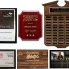 Business 2 image ARAN TROPHY, AWARDS & ENGRAVING Signs, Banners & Display Systems in Hamilton ON