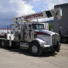 Business 10 image ARMSTRONG CRANE & RIGGING INC Crane Service in Vernon BC