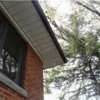 Entreprises 4 image ARMSTRONG & NELSON EAVESTROUGHING Gutter & Downspout Installation & Repair dans Etobicoke ON
