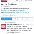 Entreprises 15 image AROUND THE HOUSE CUSTOM EXTERIORS Siding Contractors dans Kingston ON