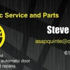Business 2 image ASAP AUTOMATIC SERVICE AND PARTS Real Estate & Home Improvement in Belleville ON