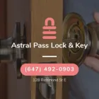 Entreprises 5 image ASTRAL PASS LOCK & KEY Locksmith dans Toronto ON