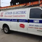 Business 2 image ASTRON ELECTRIC LIMITED Electricians & Electrical Contractors in East York ON
