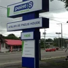 Business 1 image ATELIER DE PNEUS HOUDE Tire Dealers & Repairs in Québec QC