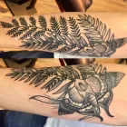 Entreprises 4 image ATOMIK TATTOO Tattoos & Body Piercing dans Québec QC