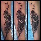 Entreprises 3 image ATTICUS TATTOO INC Tattoos & Body Piercing dans Calgary AB