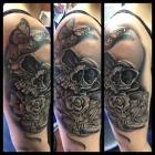 Entreprises 8 image ATTICUS TATTOO INC Tattoos & Body Piercing dans Calgary AB