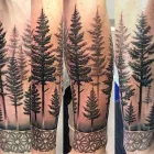 Entreprises 1 image ATTICUS TATTOO INC Tattoos & Body Piercing dans Calgary AB