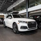 Entreprises 8 image AUDI ST-LAURENT Car Dealers dans Saint-Laurent QC