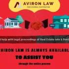 Business 6 image AVIRON LAW PROFESSIONAL CORPORATION Real Estate Lawyers in Brampton ON