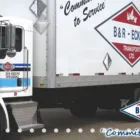 Entreprises 3 image B&R ECKEL'S TRANSPORT Road Haulage & Freight Forwarding dans Calgary AB