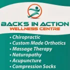 Entreprises 6 image BACKS IN ACTION WELLNESS CENTRE Surgical Equipment & Supplies dans Vancouver BC