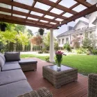 Entreprises 1 image BACKYARD PERGOLAS Landscaping Equipment & Supplies dans Toronto ON
